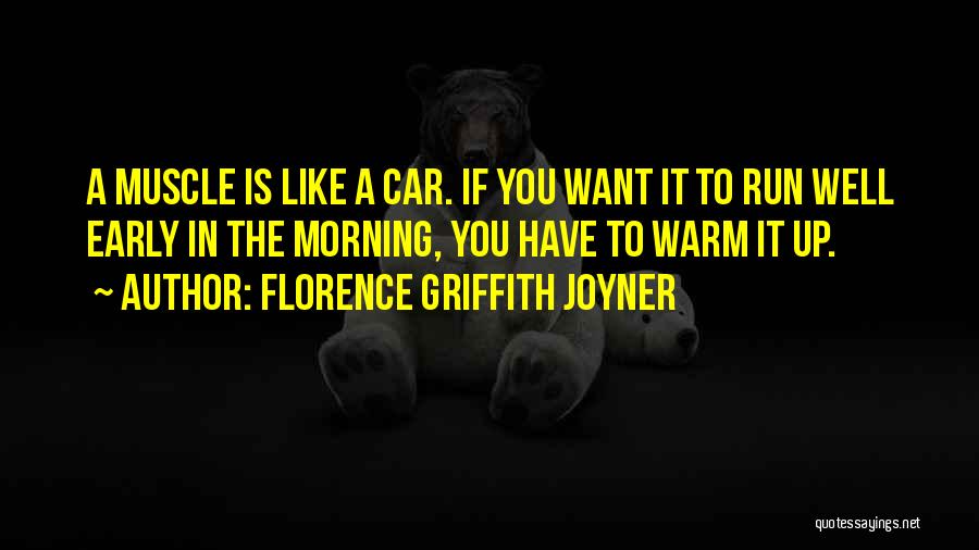 Florence Griffith Joyner Quotes 313604
