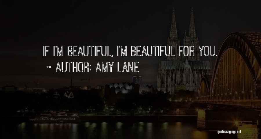Florence Johnston Quotes By Amy Lane