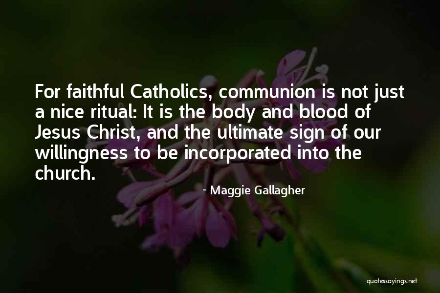 Florence Johnston Quotes By Maggie Gallagher Florence Johnston Quotes By Maggie Gallagher