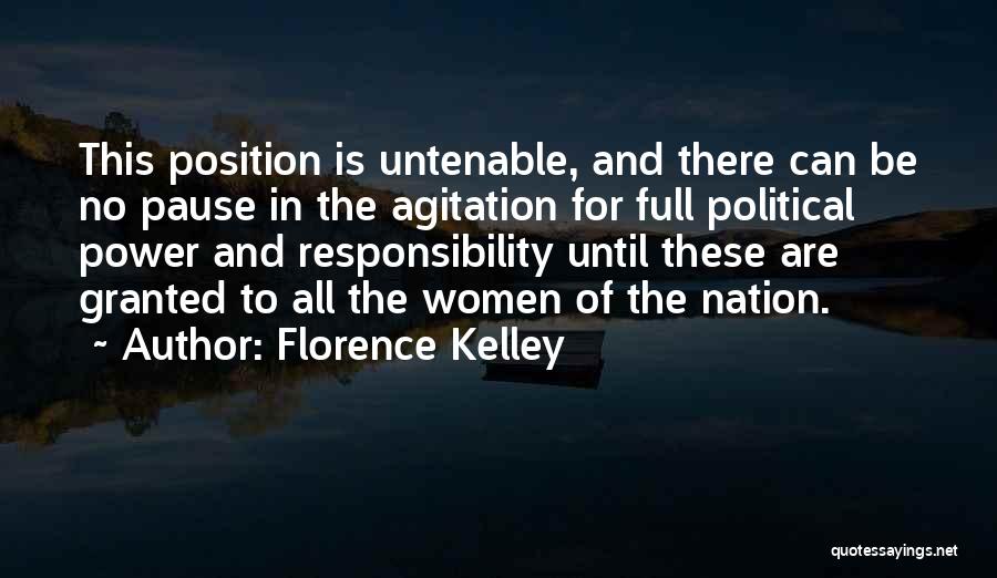 Florence Kelley Quotes 1342702