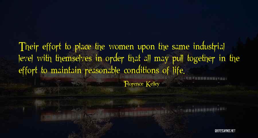 Florence Kelley Quotes 506077