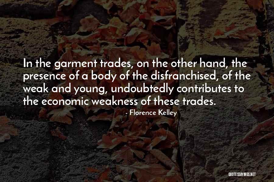 Florence Kelley Quotes 870862