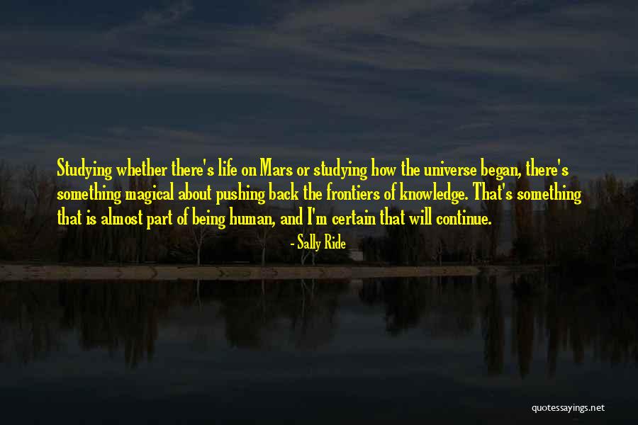 Florence Kennedy Quotes By Sally Ride Florence Kennedy Quotes By Sally Ride