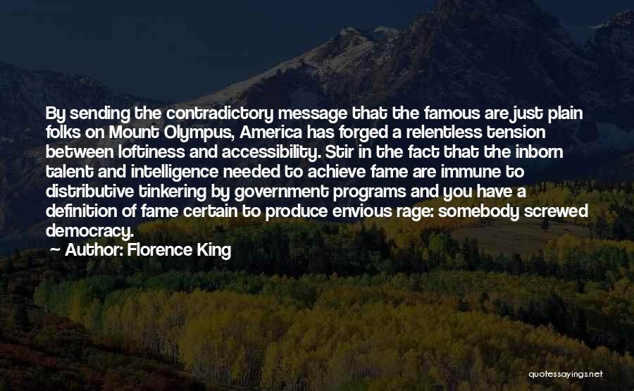 Florence King Quotes 1327399