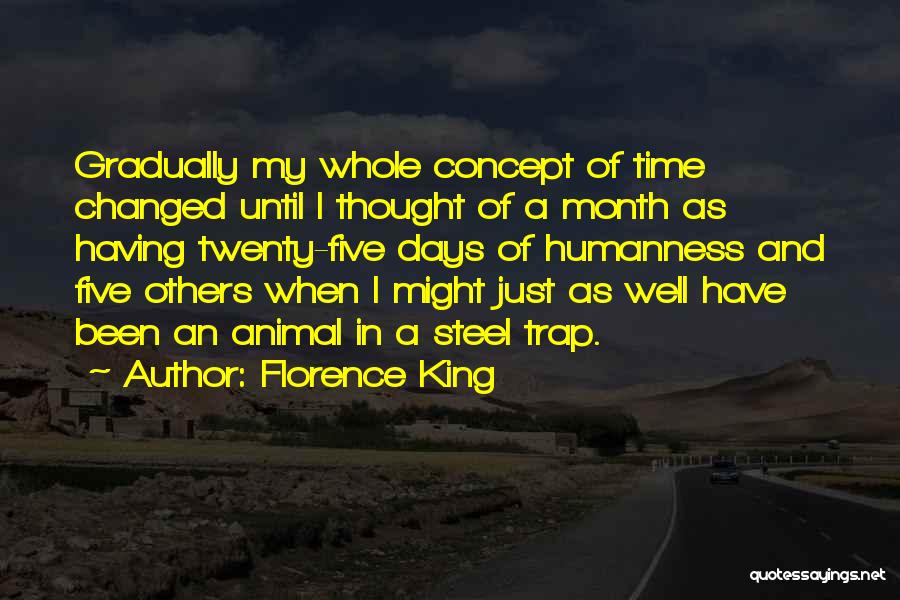 Florence King Quotes 1388012