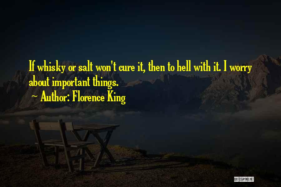 Florence King Quotes 937494