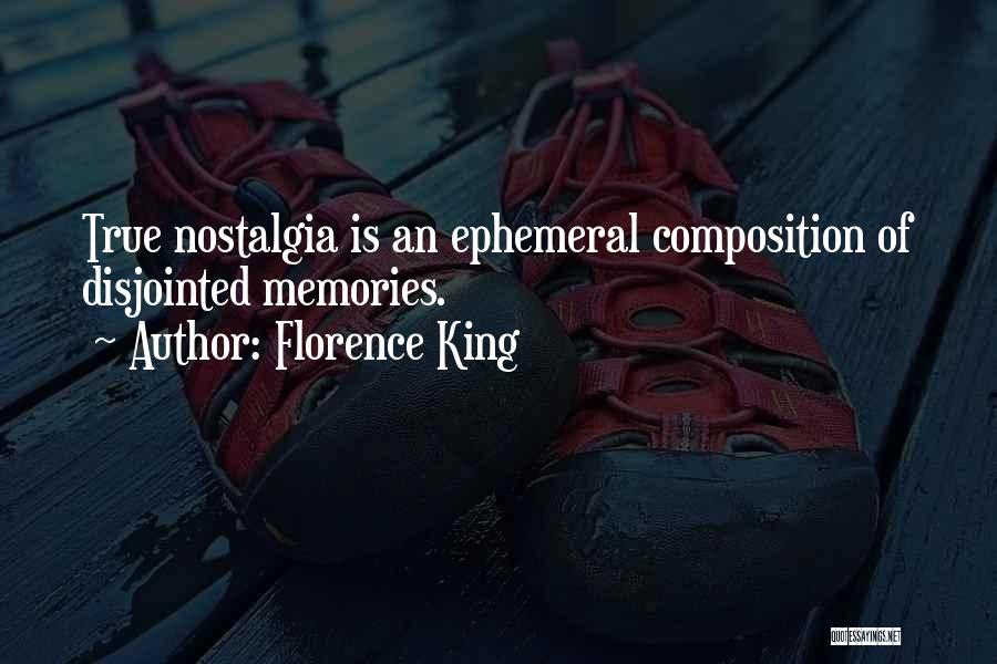 Florence King Quotes 987797