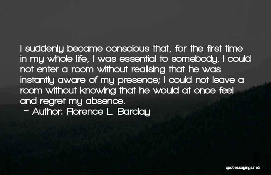 Florence L. Barclay Quotes 1014137