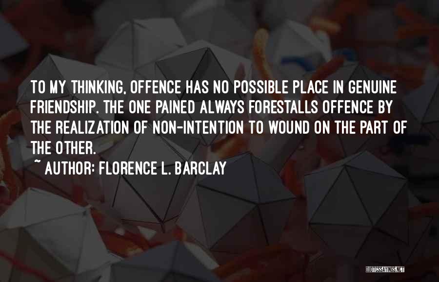 Florence L. Barclay Quotes 1606309