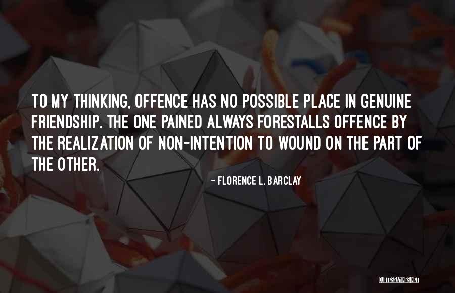 Florence L. Barclay Quotes 1606309