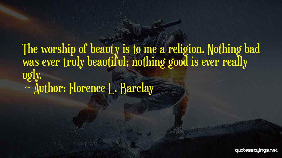 Florence L. Barclay Quotes 511272