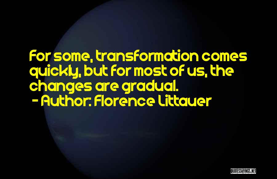 Florence Littauer Quotes 1379119