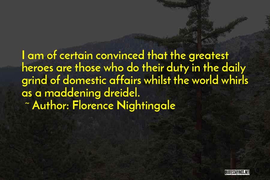 Florence Nightingale Quotes 1090885