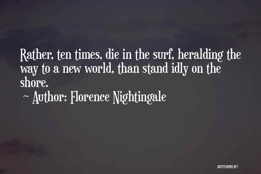 Florence Nightingale Quotes 1193204