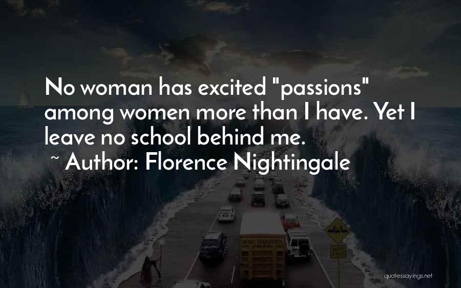 Florence Nightingale Quotes 1253992