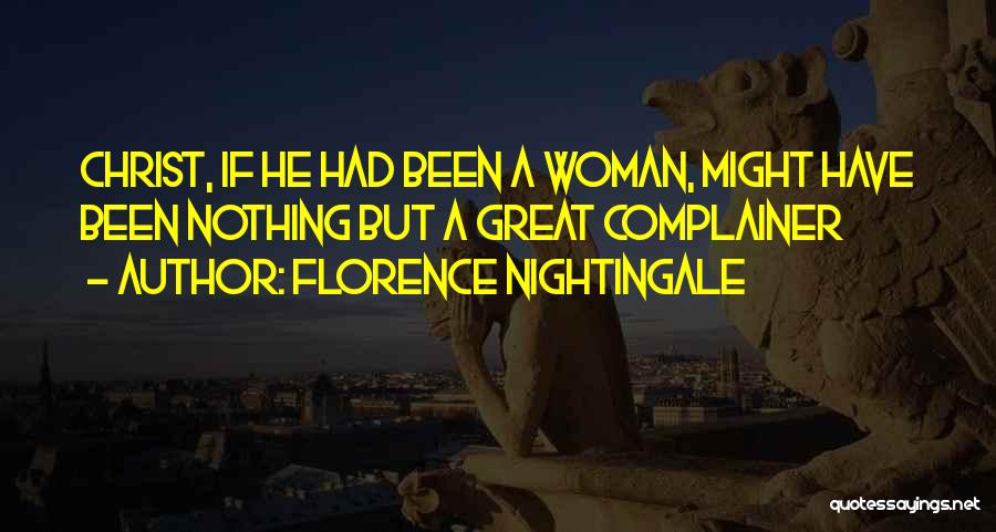 Florence Nightingale Quotes 1329801