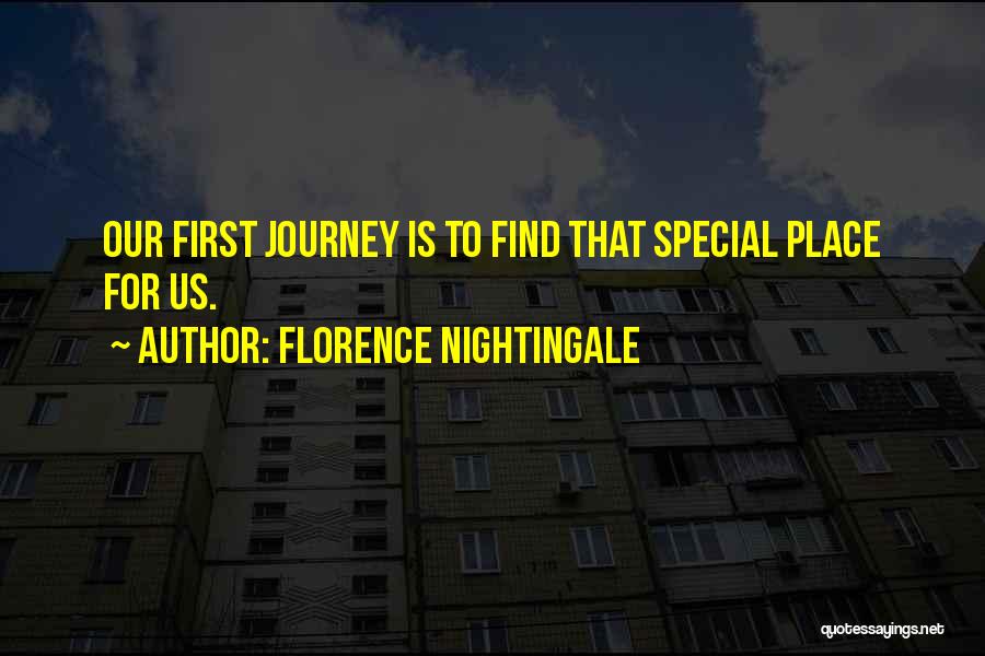 Florence Nightingale Quotes 1428925