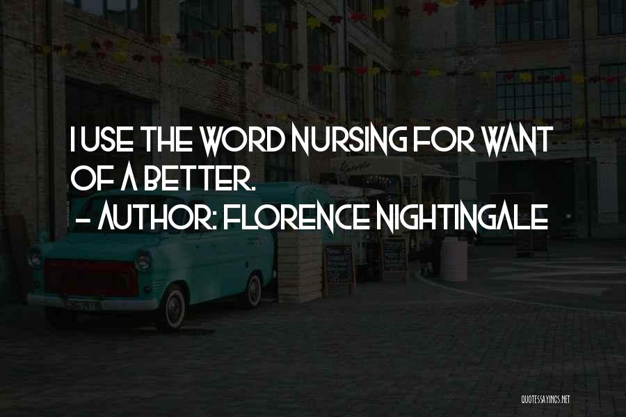 Florence Nightingale Quotes 1640076