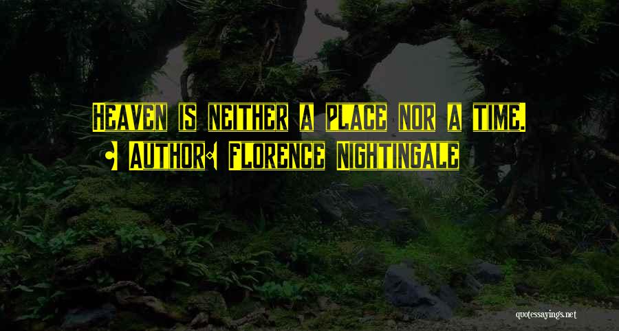 Florence Nightingale Quotes 1836255