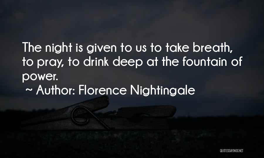 Florence Nightingale Quotes 1924596