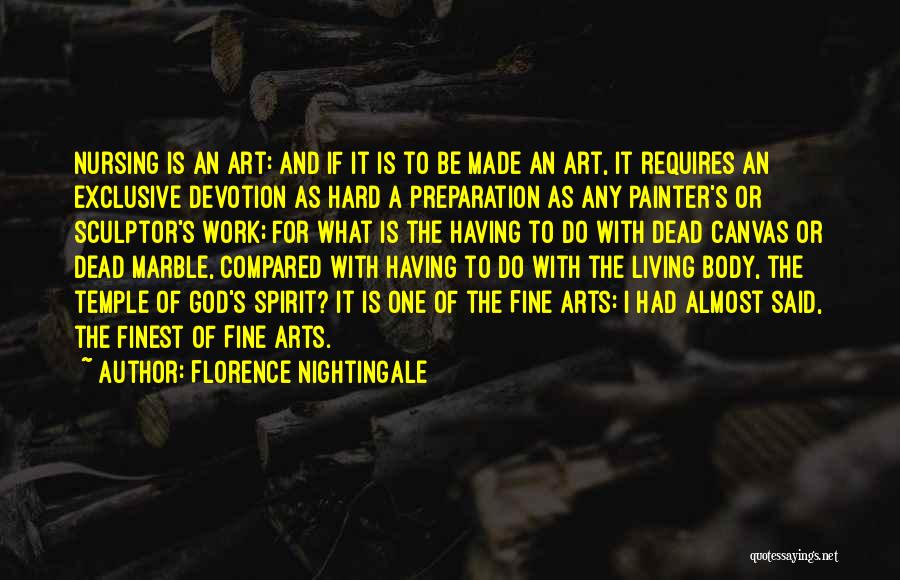 Florence Nightingale Quotes 2151185