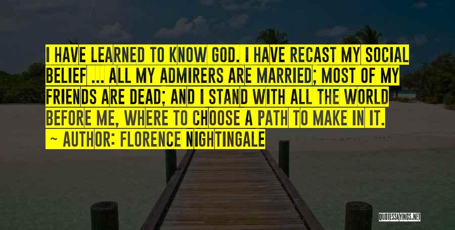 Florence Nightingale Quotes 2262109