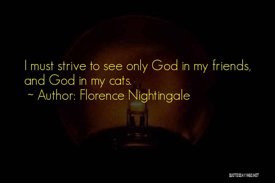 Florence Nightingale Quotes 408813
