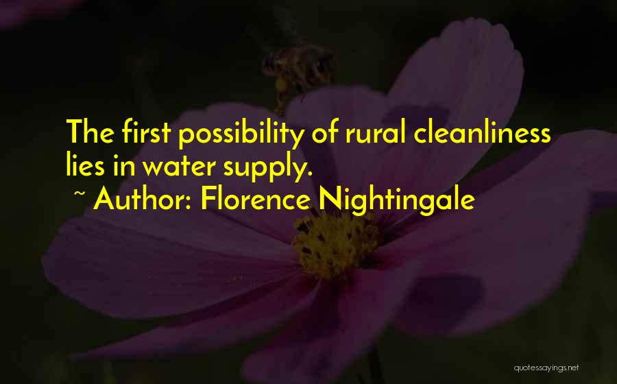 Florence Nightingale Quotes 512779