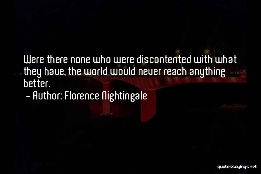 Florence Nightingale Quotes 594706