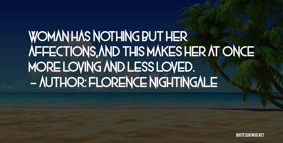 Florence Nightingale Quotes 683208