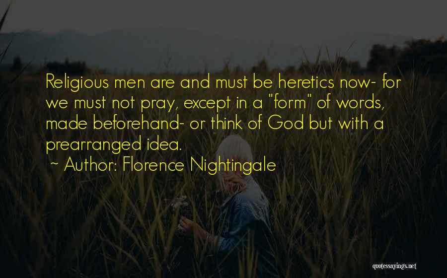 Florence Nightingale Quotes 746107