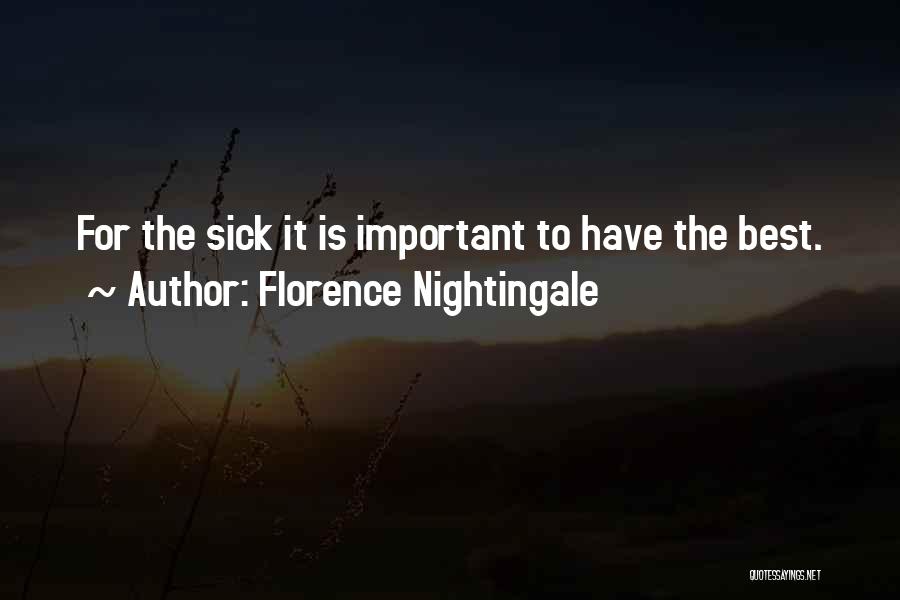 Florence Nightingale Quotes 83004