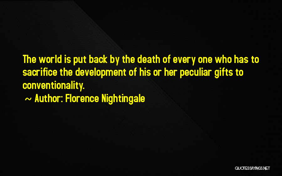 Florence Nightingale Quotes 916631