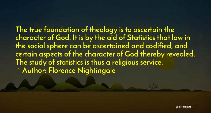 Florence Nightingale Statistics Quotes By Florence Nightingale