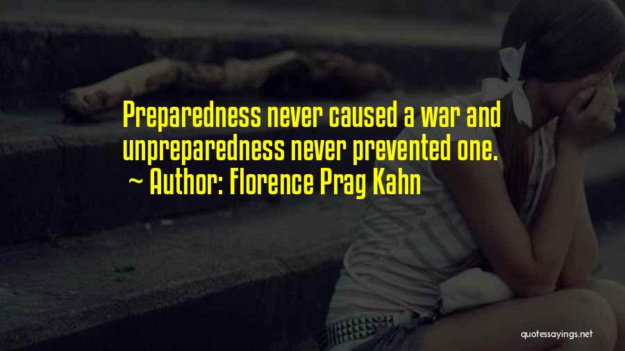 Florence Prag Kahn Quotes 1418329