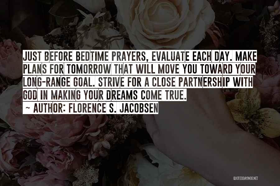 Florence S. Jacobsen Quotes 1070112