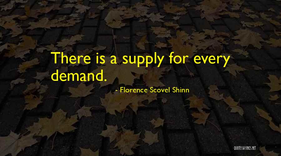 Florence Scovel Shinn Quotes 1092310