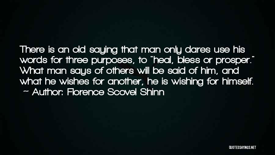 Florence Scovel Shinn Quotes 1447473