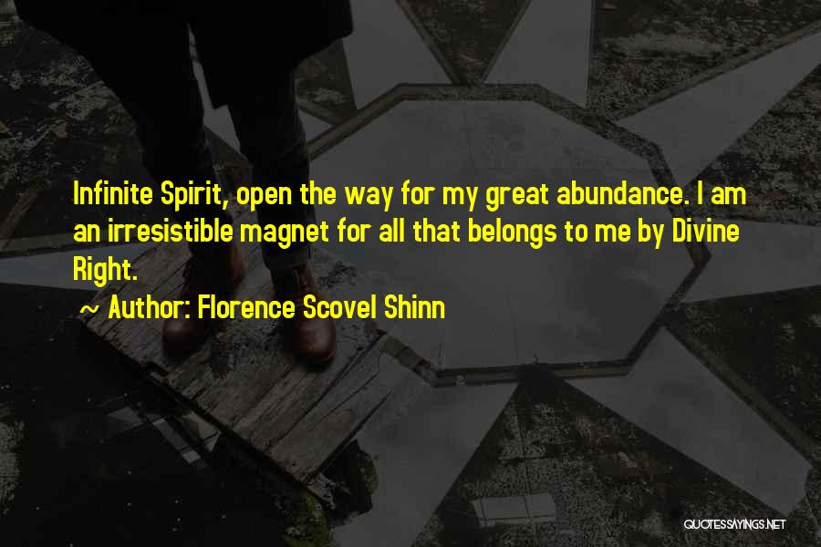 Florence Scovel Shinn Quotes 1631964