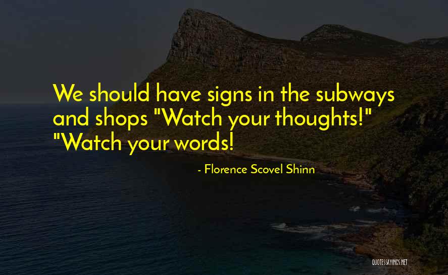 Florence Scovel Shinn Quotes 1638818