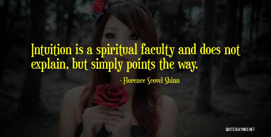 Florence Scovel Shinn Quotes 1788078