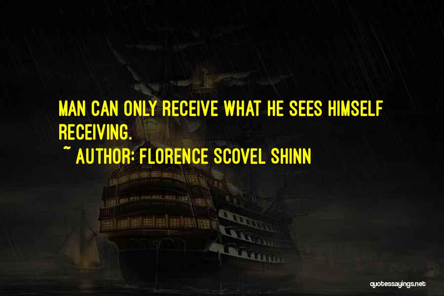 Florence Scovel Shinn Quotes 183286