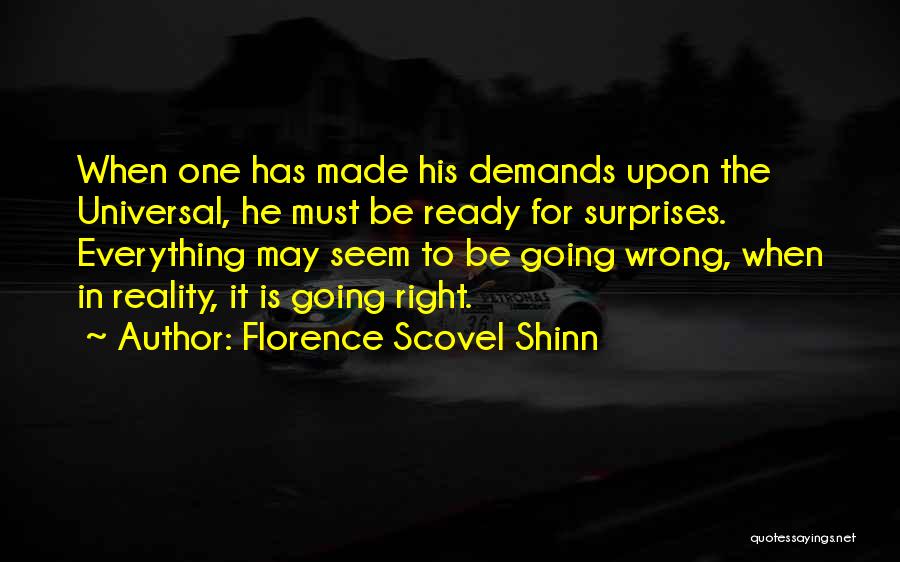 Florence Scovel Shinn Quotes 1988018