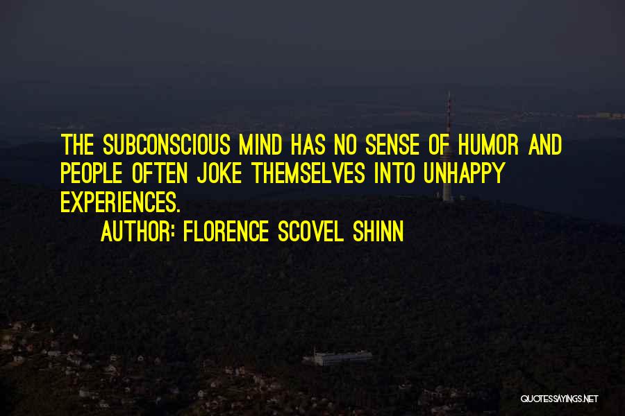 Florence Scovel Shinn Quotes 490264