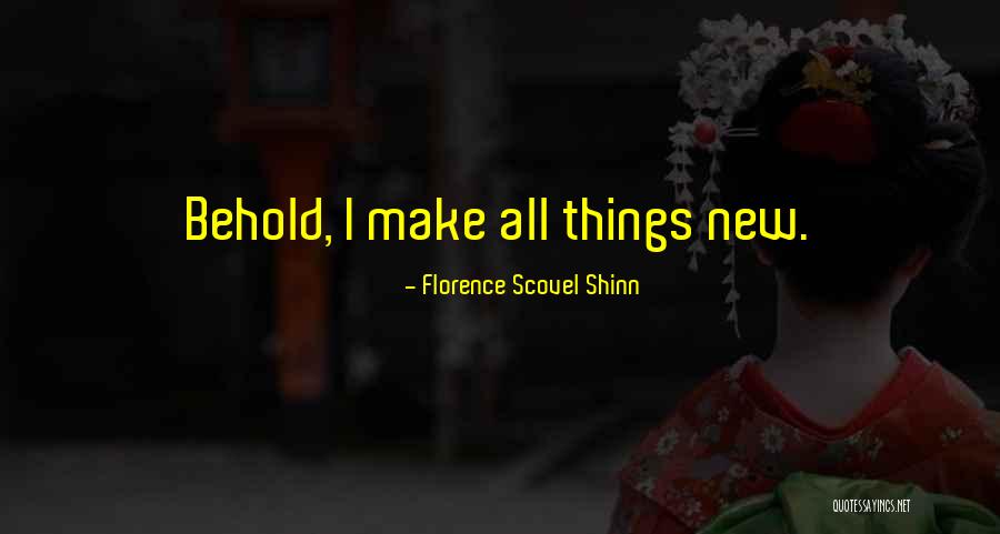 Florence Scovel Shinn Quotes 645264