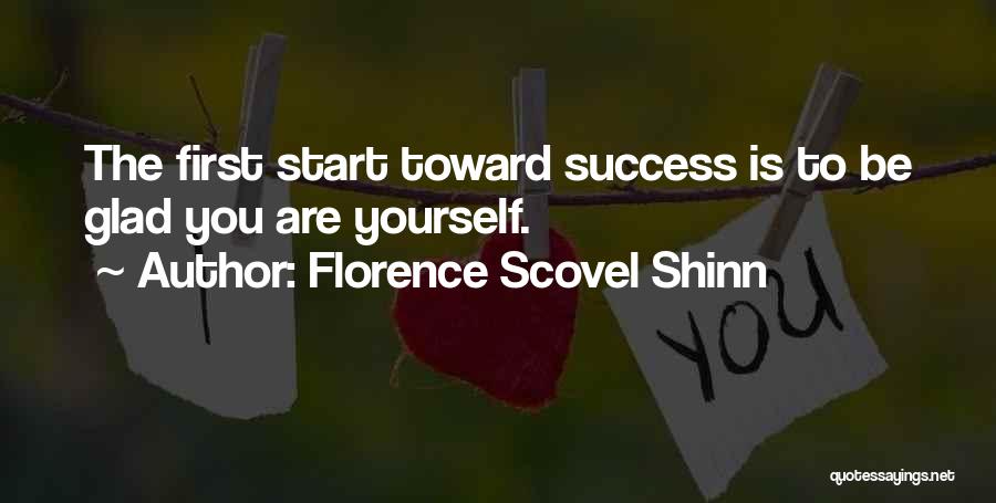 Florence Scovel Shinn Quotes 758223