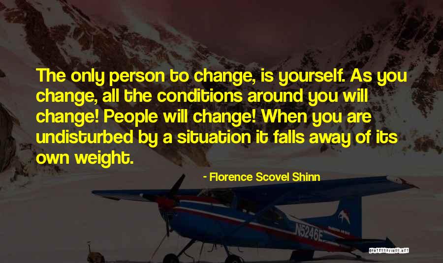 Florence Scovel Shinn Quotes 764318