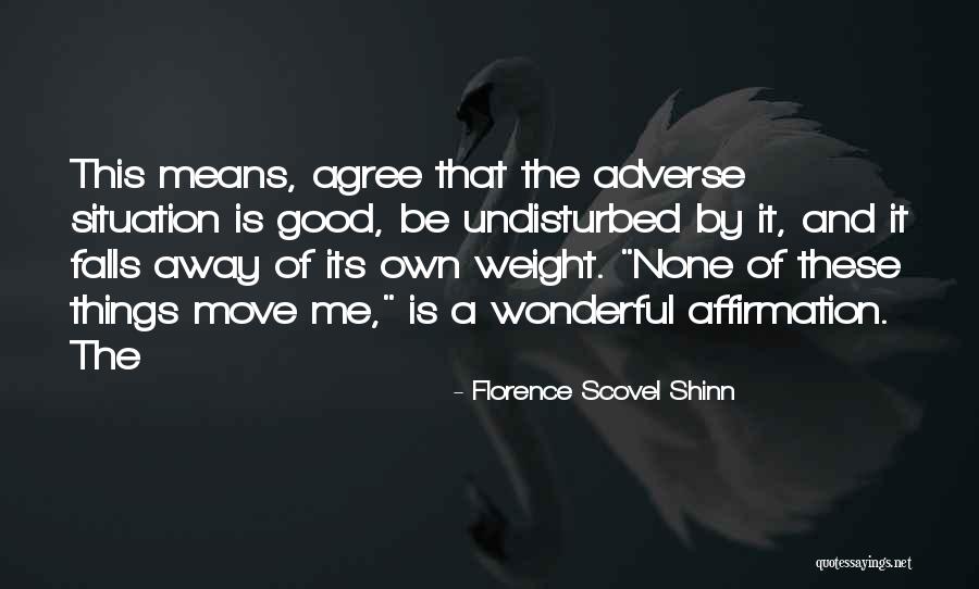 Florence Scovel Shinn Quotes 972011 Florence Scovel Shinn Quotes 972011