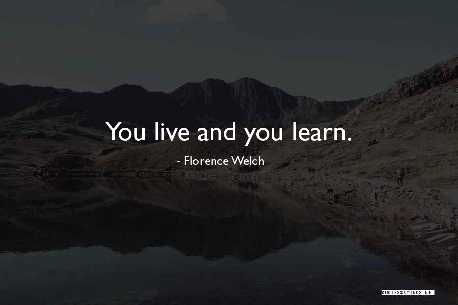 Florence Welch Quotes 1033320 Florence Welch Quotes 1033320