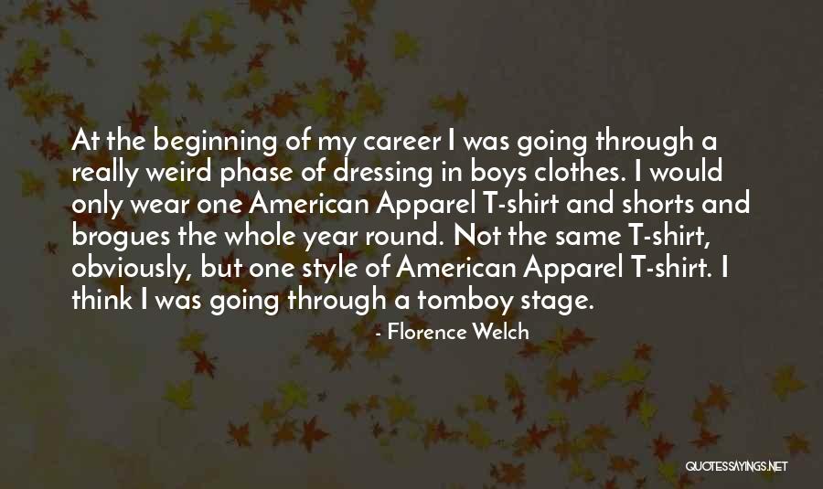 Florence Welch Quotes 1155244 Florence Welch Quotes 1155244